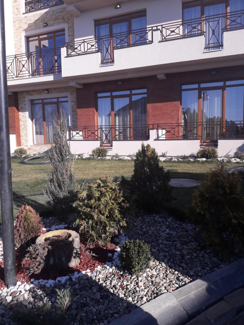 Apartman Lux Premier 09 Kopaonik Exterior foto